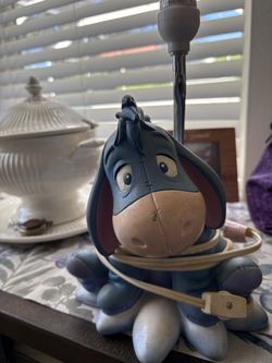 Disney Eeyore Table Lamp