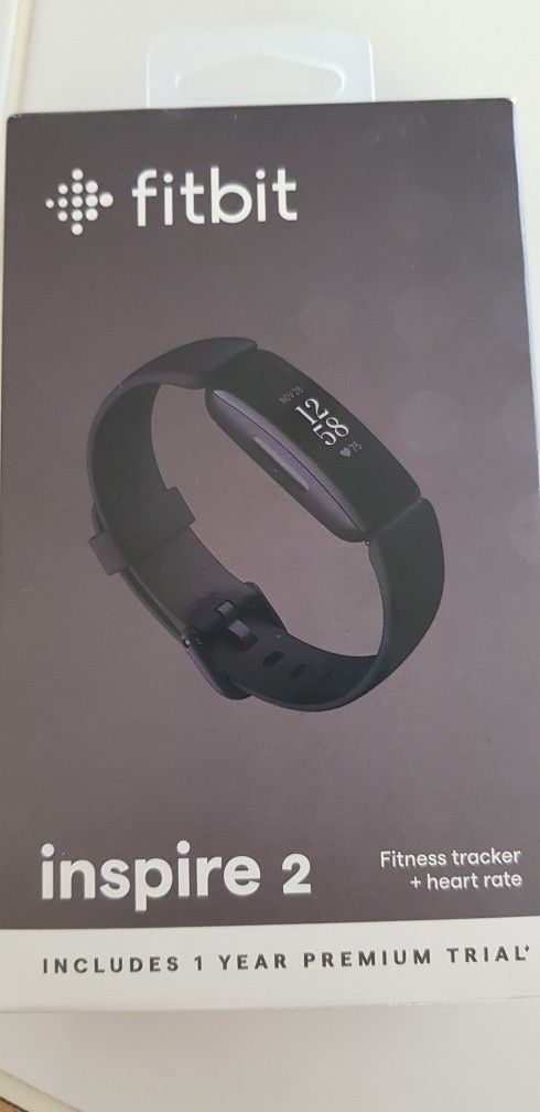 Fitbit Inspire 2
