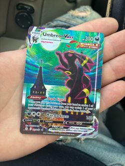Umbreon vmax secret