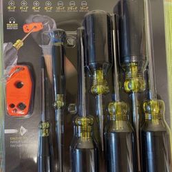 Klein Tools Screwdrivers 