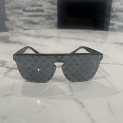 Black Designer Sunglasses