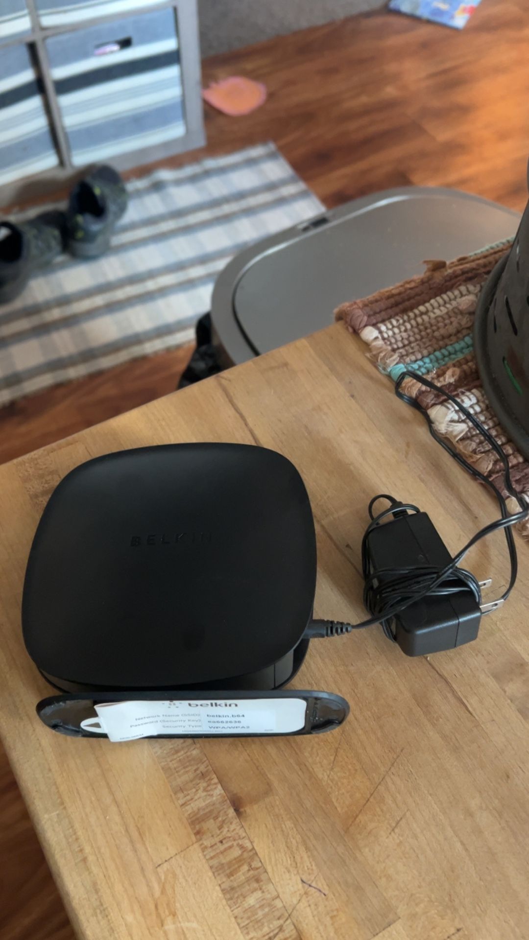 Belkin Router