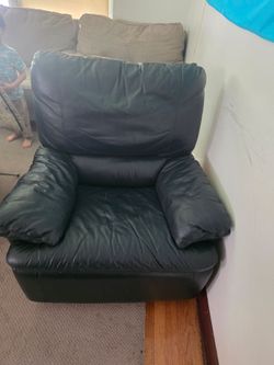 Reclining chair free