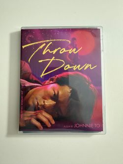 Throw Down (Criterion Collection Blu-Ray)