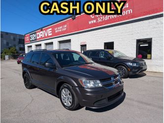 2018 Dodge Journey