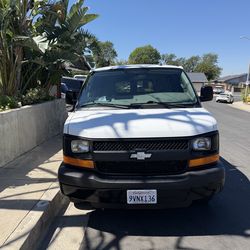 2016 Chevrolet Express