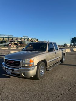 2003 GMC Sierra