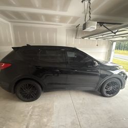 2013 Hyundai Santa Fe Sport