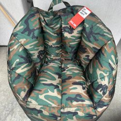 Big Joe Camo Bean Bag