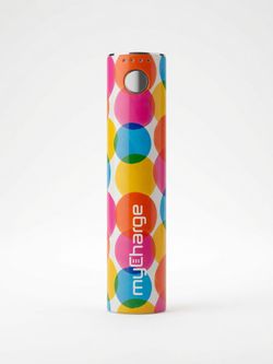 myCharge Portable Power Bank