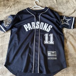 Dallas Cowboys Pro Standard Jersey Size M