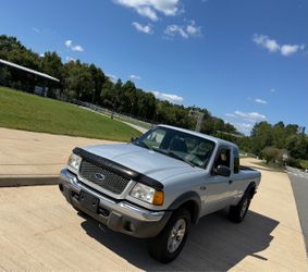 2002 Ford Ranger