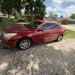 2013 Chevy Malibu Eco 