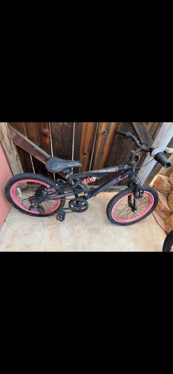 Kids bike