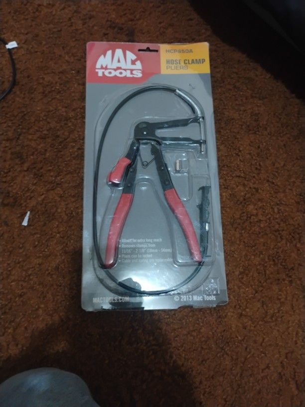 Tools Hose Clamp Pliers 70 Bucks Brand New