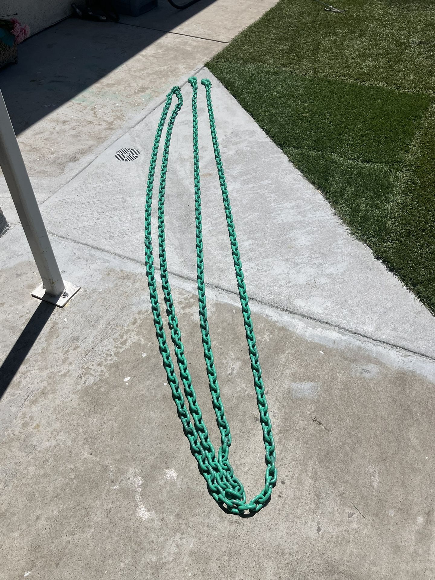 32’ Ft. Heavy Duty Chain $40.00