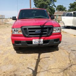Ford Ranger 2005