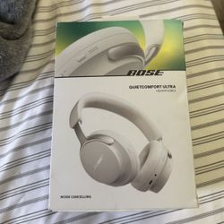 Bose QUIETCOMFORT ULTRA Headphones 