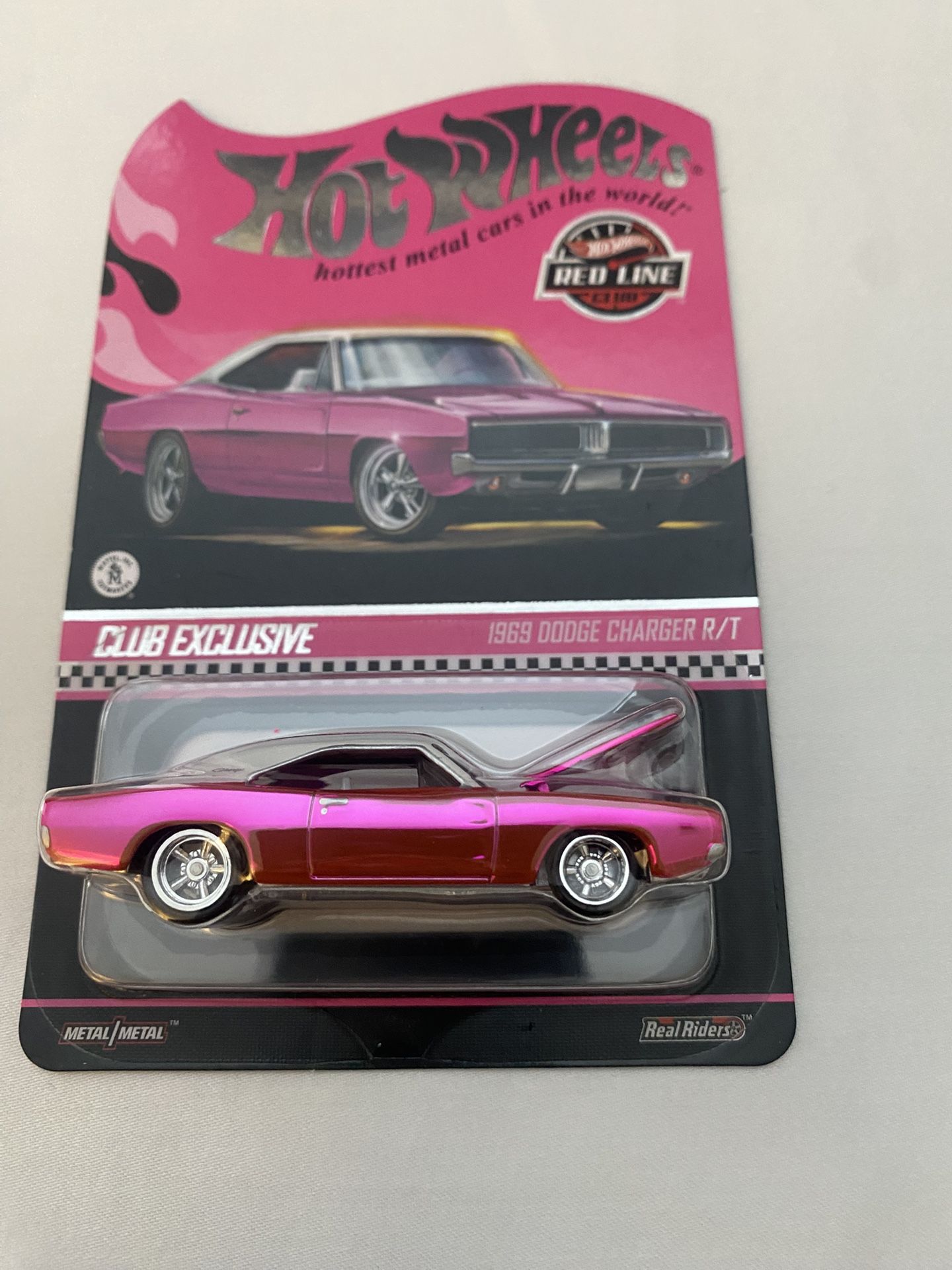 1969 Dodge Charger R/T HotWheel (Car)