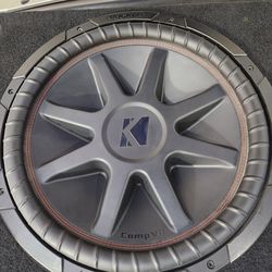 15" kickers comp VR