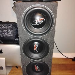He2 Punch Speakers