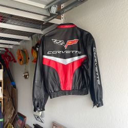 Men’s Leather Jacket 