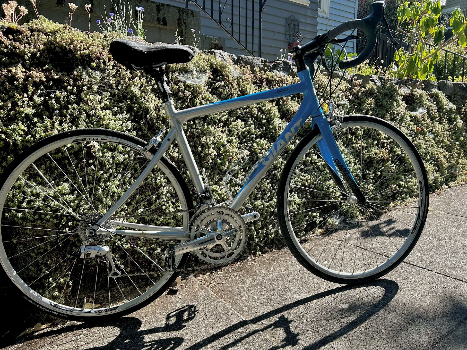 Giant OCR road bike 