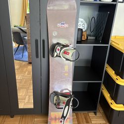 Ride Snowboard
