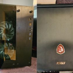PC and/or Laptop