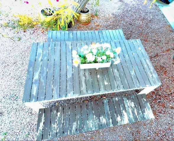 Picnic Table