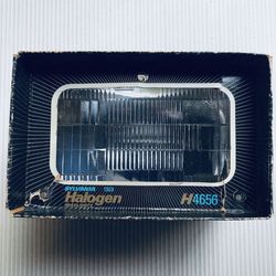 Headlight GE 2A1 Low Beam (4656) 3-prong