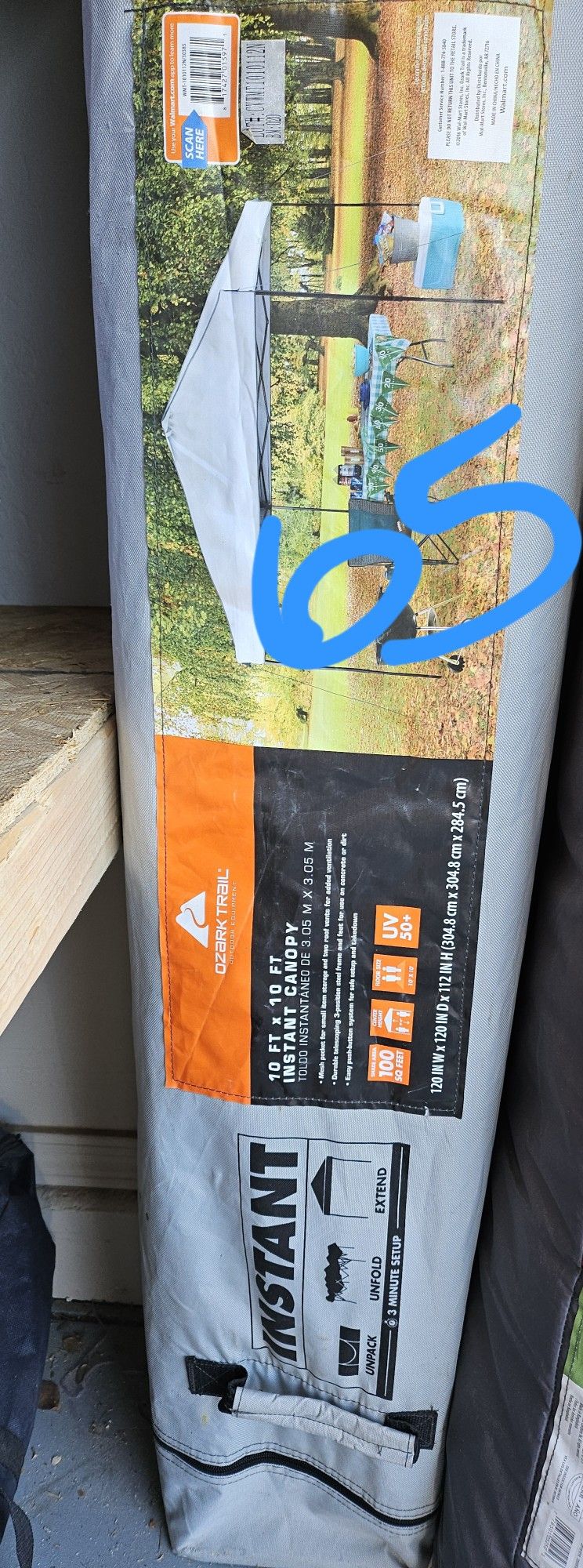 Misc Camping Gear Lot. See Below For Individual Prices