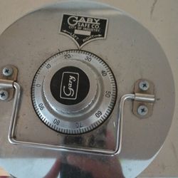 Floor Safe Cylinder Lock