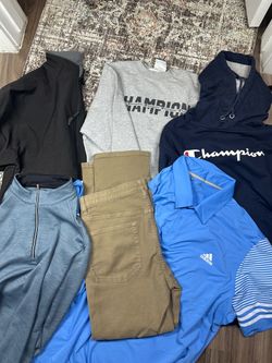 🔥 61-Piece Clothing Bundle – Top Brands & Mixed Styles! 👕👚