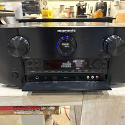 Amplificador Marantz  AV 7005