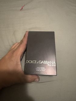 Dolce & GABBANA THE ONE PERFUME