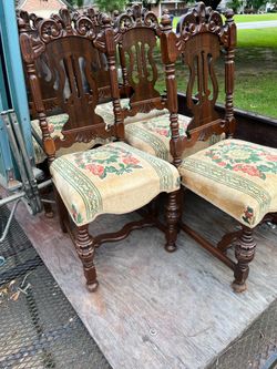 5 Nice chairs