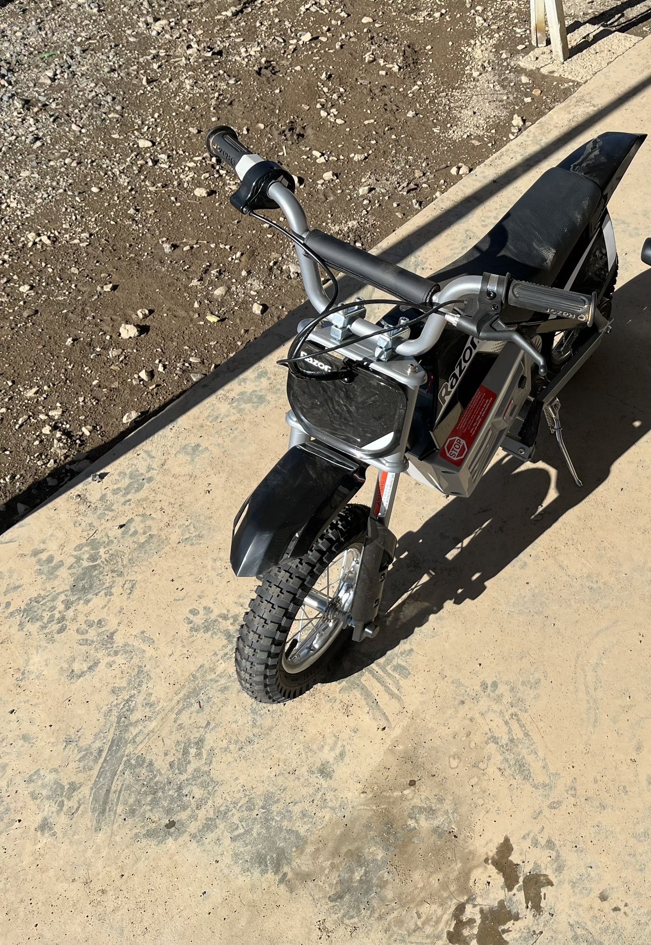 Electric Bike For Kids