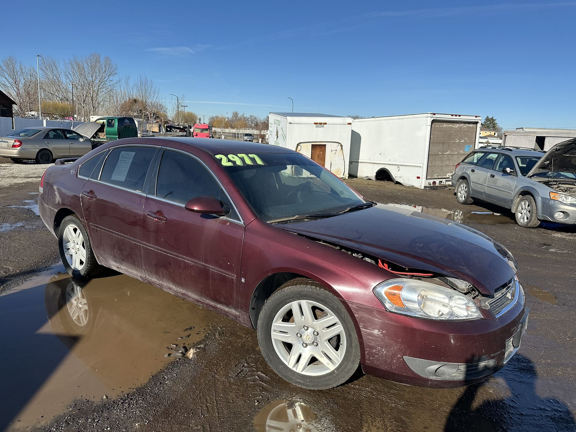 2007 CHEVY IMPALA🚗FULL PART OUT!! 