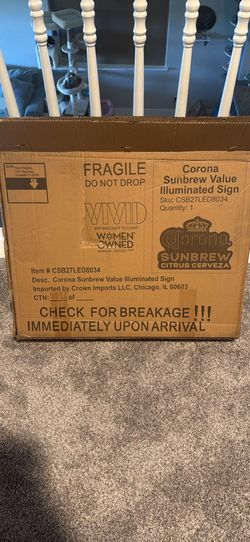 Corona Sunbrew LED
