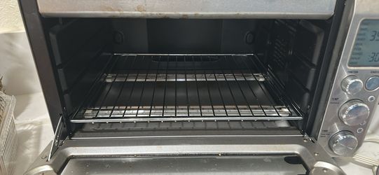 Breville oven