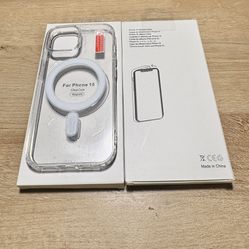 iphone 15 Clear Case