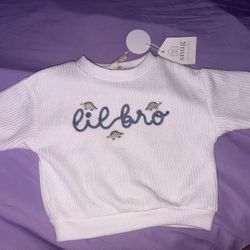 Lil Bro Sweater