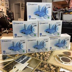Superbox S7 Max 64GB