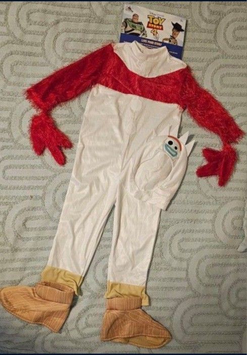 Toy Story Forky COSTUME .. NEW...