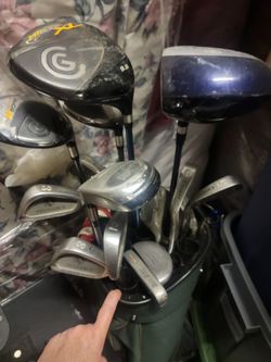 Cleveland Golf Club set