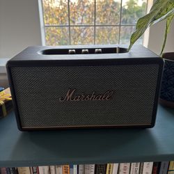 Marshall - Stanmore III Bluetooth Speaker 