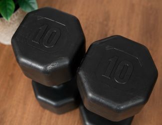 Dumbbell 10 Lb