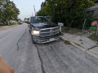 2014 Dodge ram