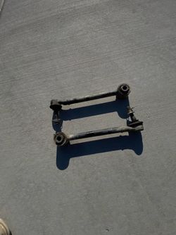 Toe arms FRS GT86 BRZ